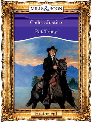 cover image of Cade's Justice